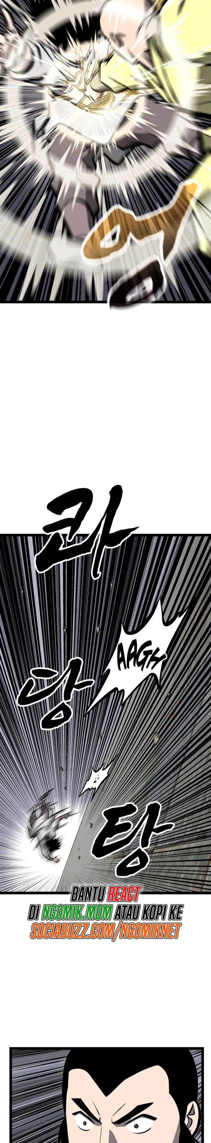 One Step Divine Fist - Chapter 38 16