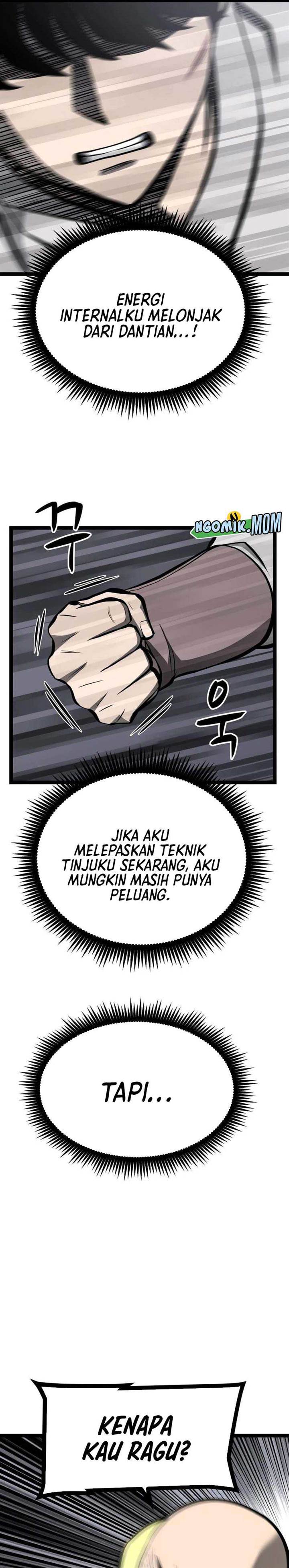 One Step Divine Fist - Chapter 38 14