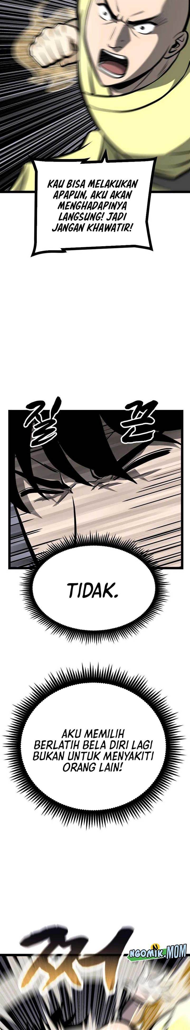 One Step Divine Fist - Chapter 38 15