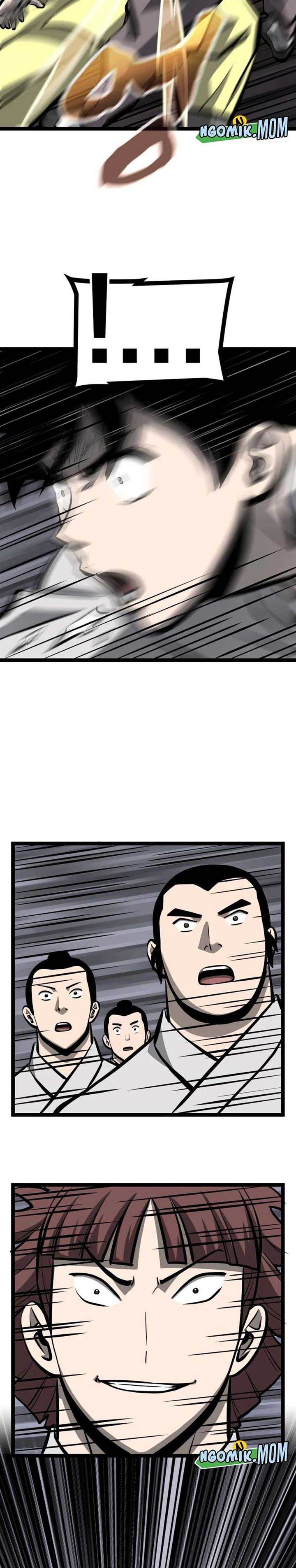 One Step Divine Fist - Chapter 38 6