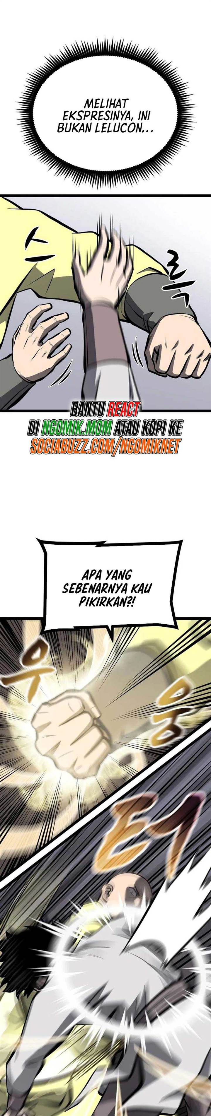 One Step Divine Fist - Chapter 38 5