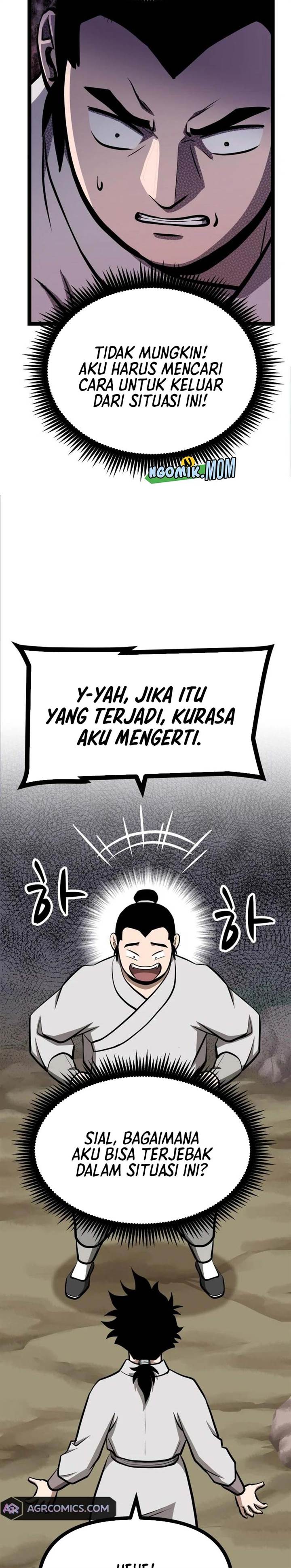 One Step Divine Fist - Chapter 32 18 One Step Divine Fist - Chapter 32 18