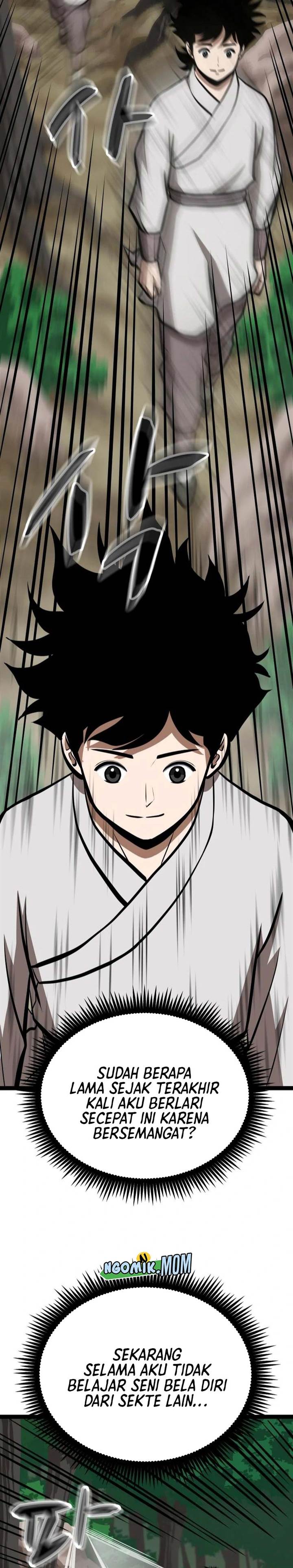 One Step Divine Fist - Chapter 32 10 One Step Divine Fist - Chapter 32 10