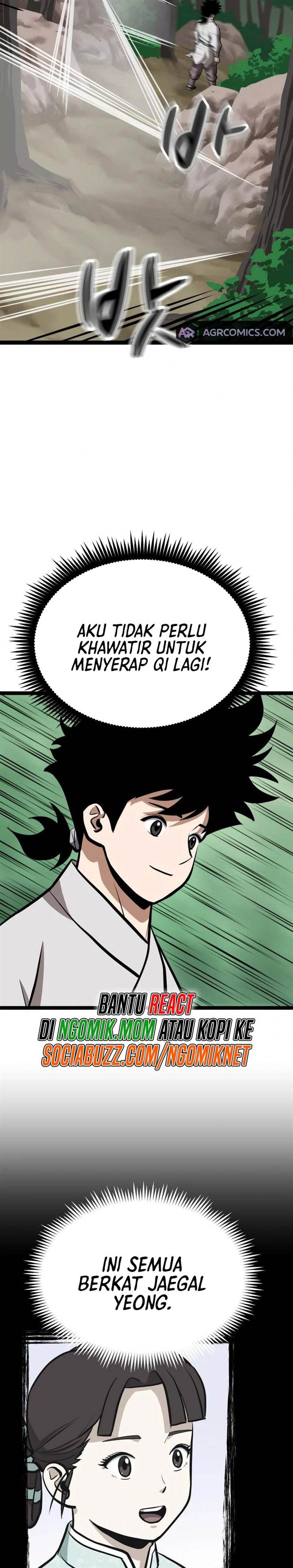 One Step Divine Fist - Chapter 32 11 One Step Divine Fist - Chapter 32 11