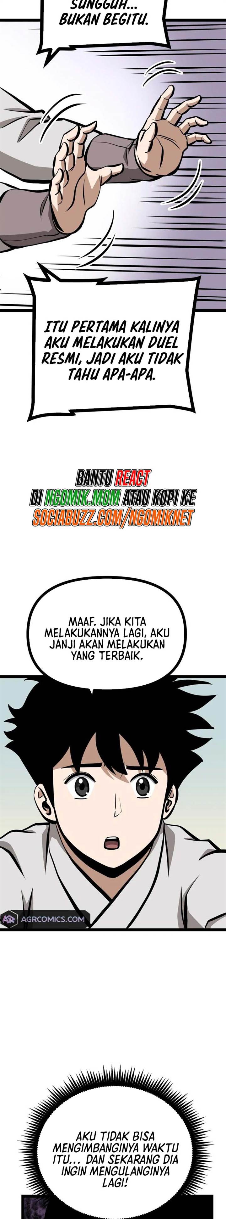 One Step Divine Fist - Chapter 32 17 One Step Divine Fist - Chapter 32 17
