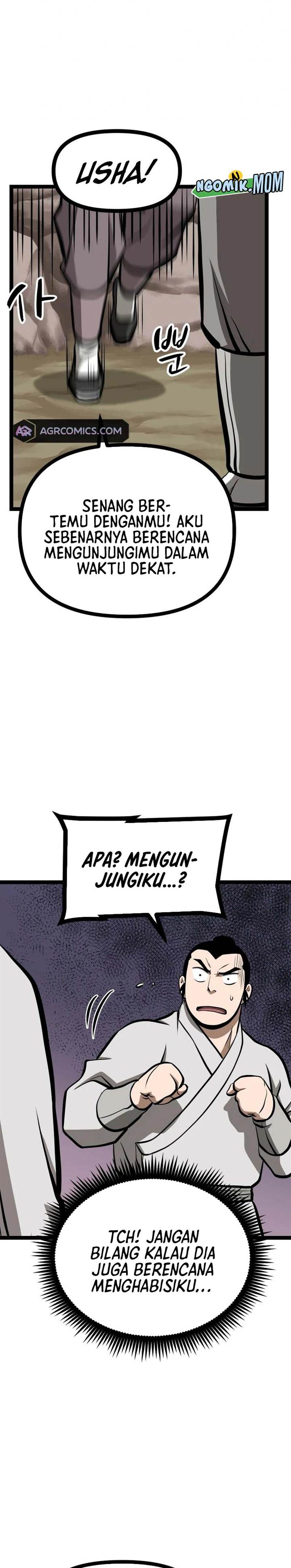 One Step Divine Fist - Chapter 32 15 One Step Divine Fist - Chapter 32 15