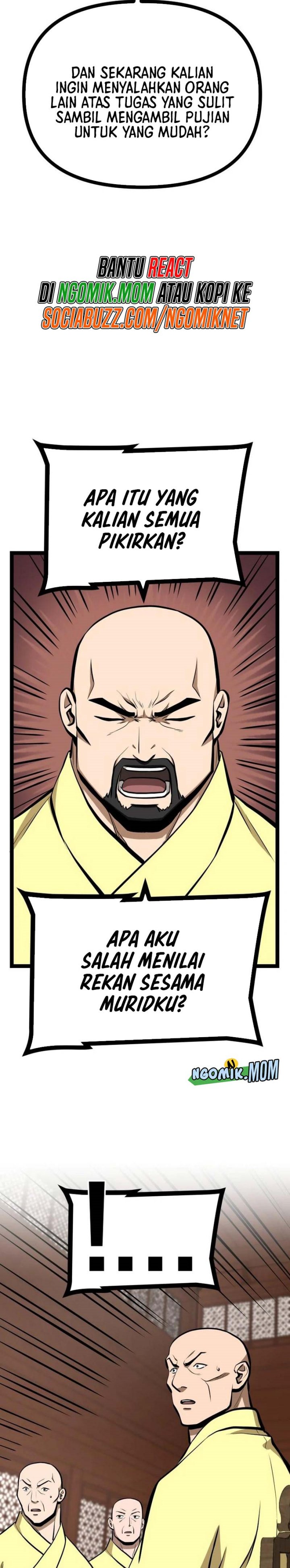 One Step Divine Fist - Chapter 33 17