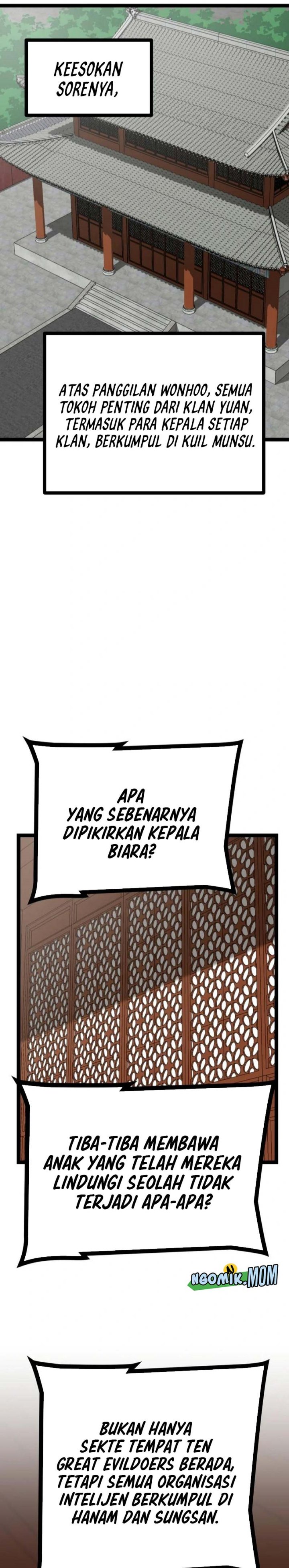 One Step Divine Fist - Chapter 33 14