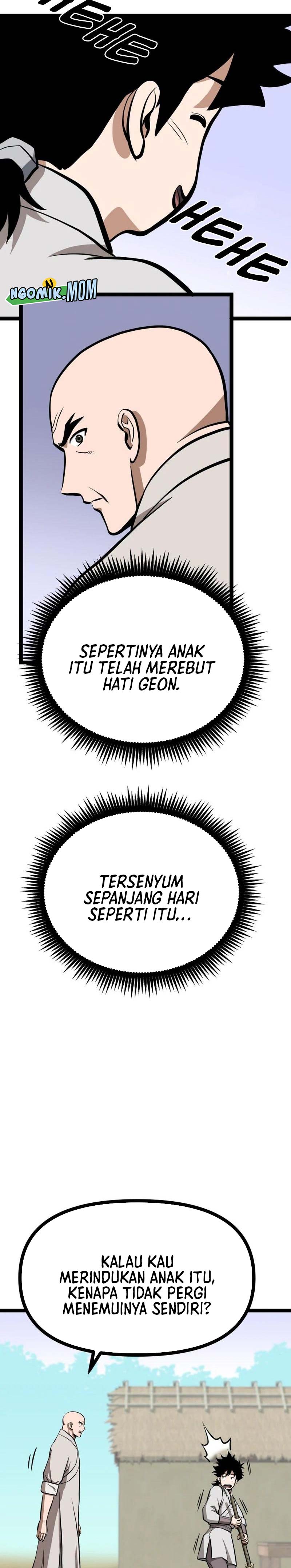 One Step Divine Fist - Chapter 30 9