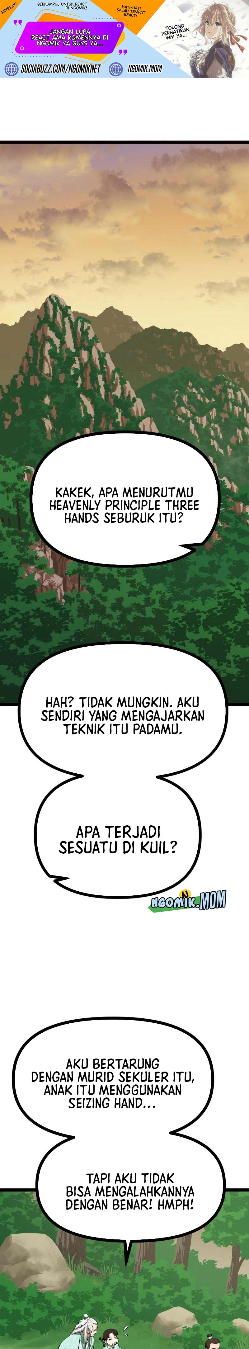 One Step Divine Fist - Chapter 30 2