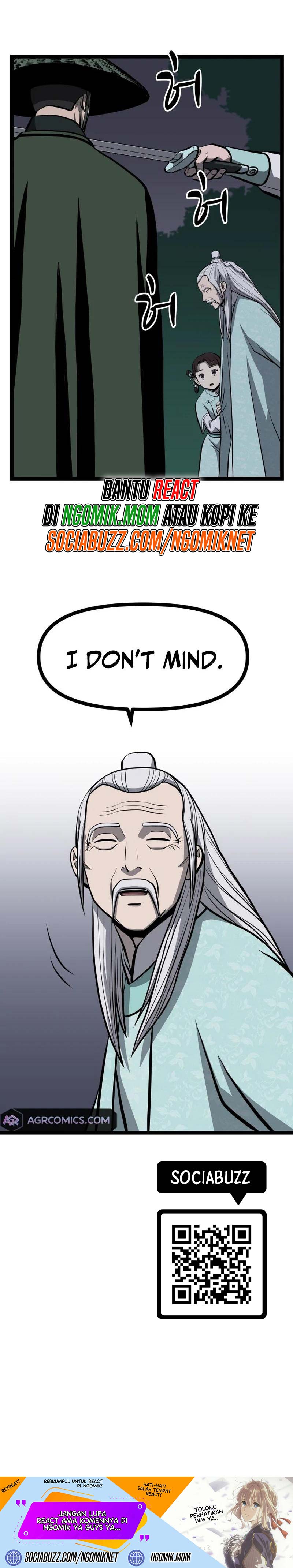 One Step Divine Fist - Chapter 30 26
