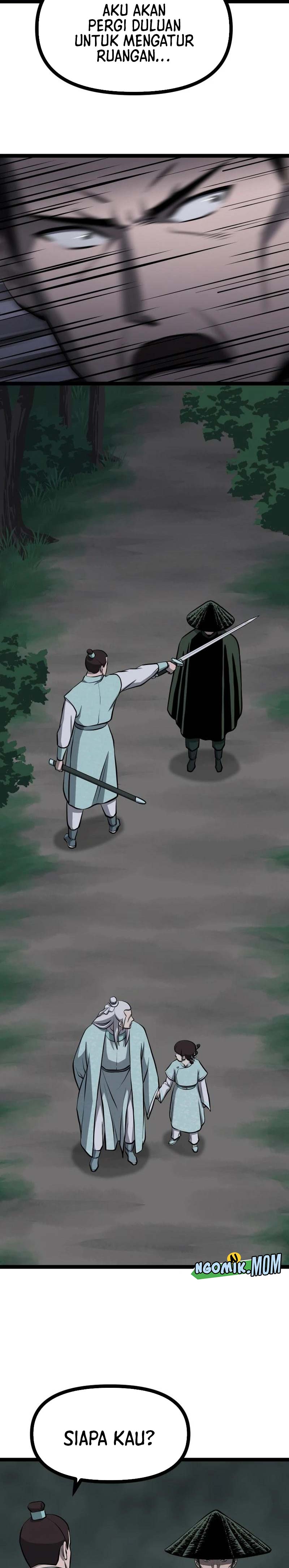 One Step Divine Fist - Chapter 30 24