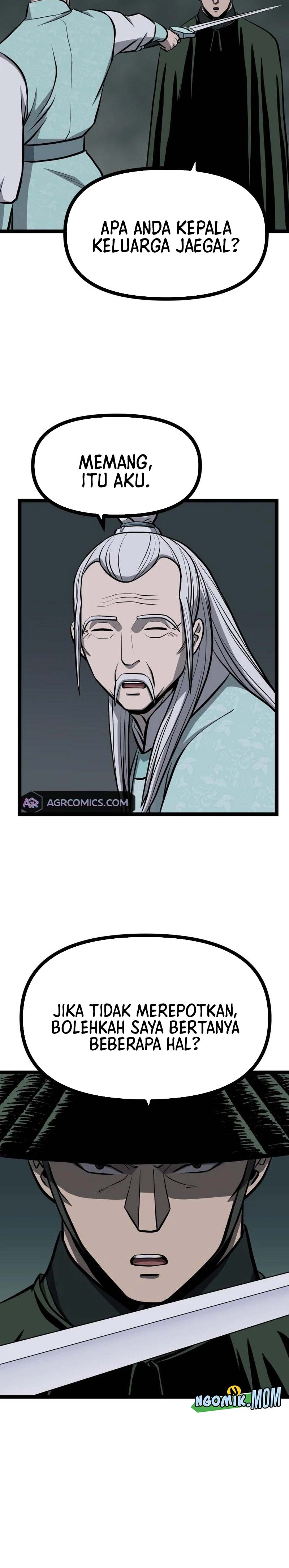 One Step Divine Fist - Chapter 30 25