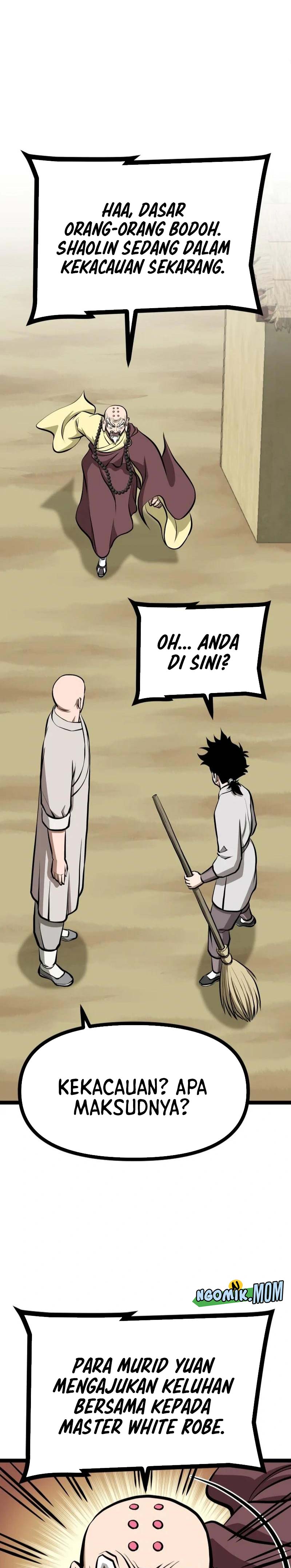 One Step Divine Fist - Chapter 30 12