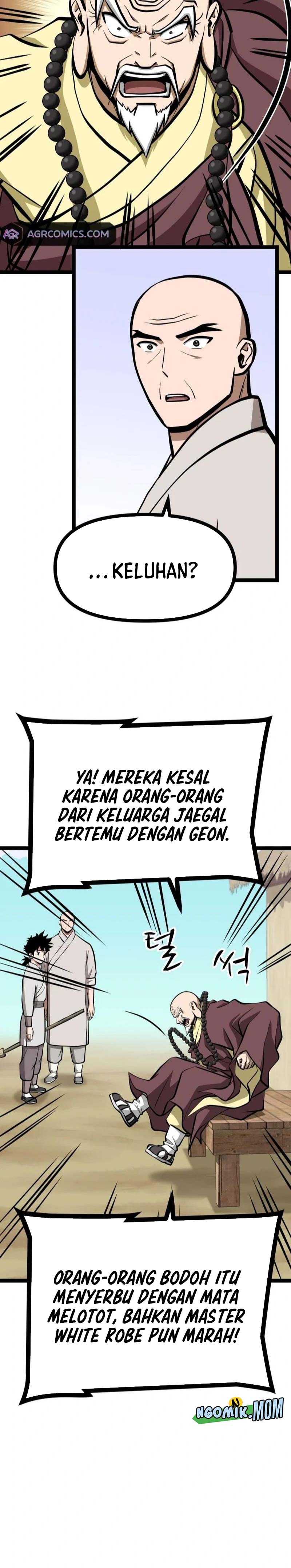 One Step Divine Fist - Chapter 30 13