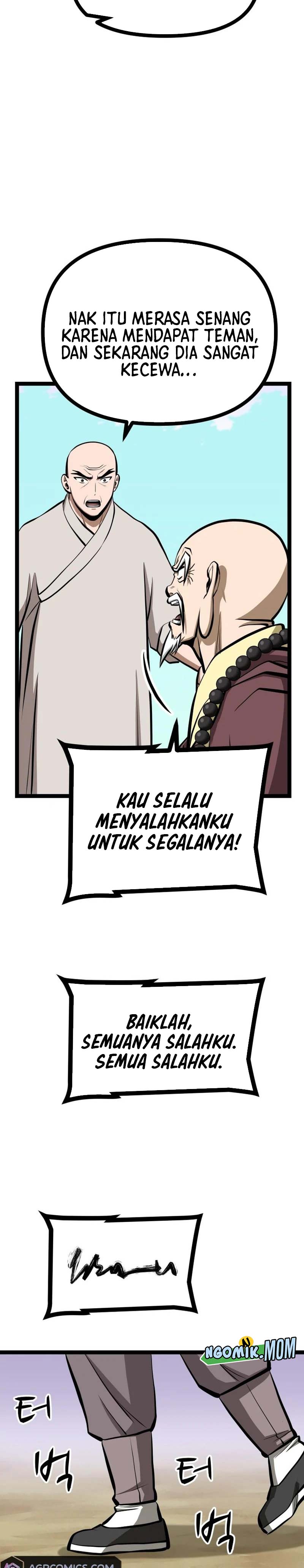 One Step Divine Fist - Chapter 30 16