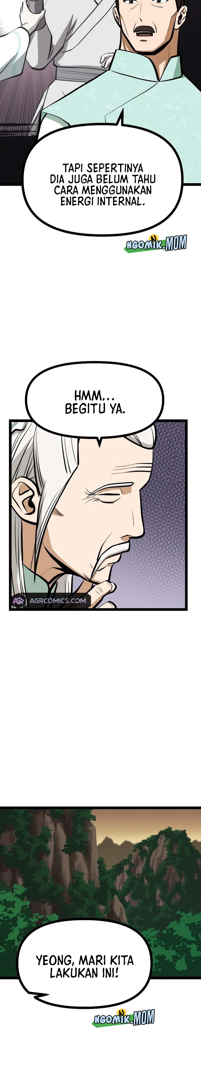 One Step Divine Fist - Chapter 30 6
