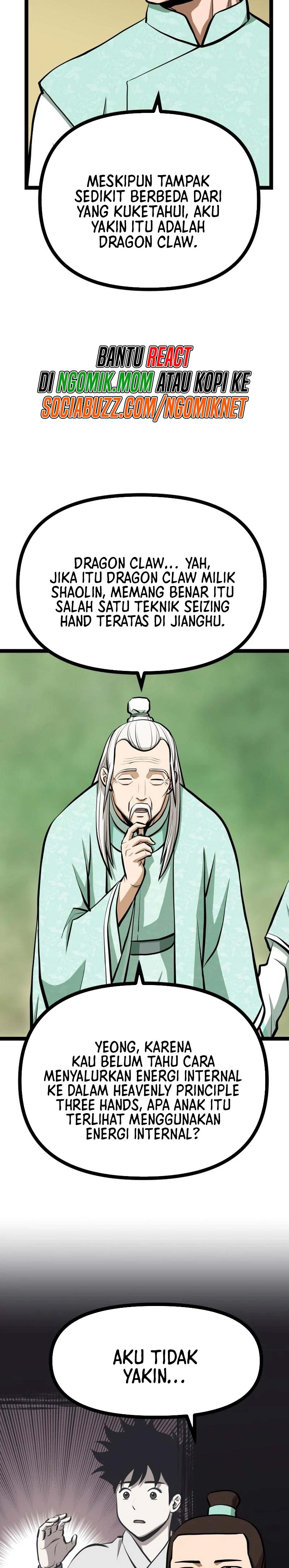 One Step Divine Fist - Chapter 30 5
