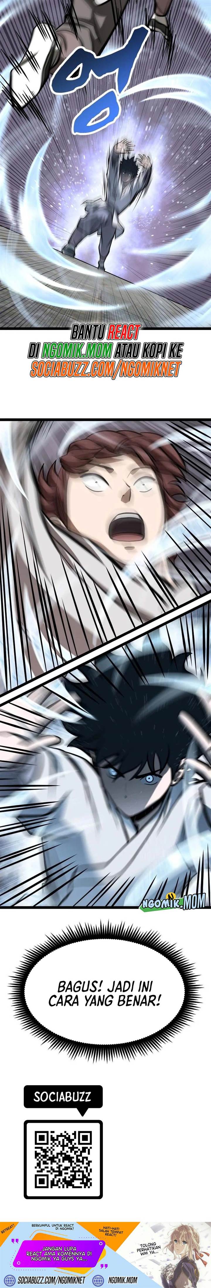 One Step Divine Fist - Chapter 36 28