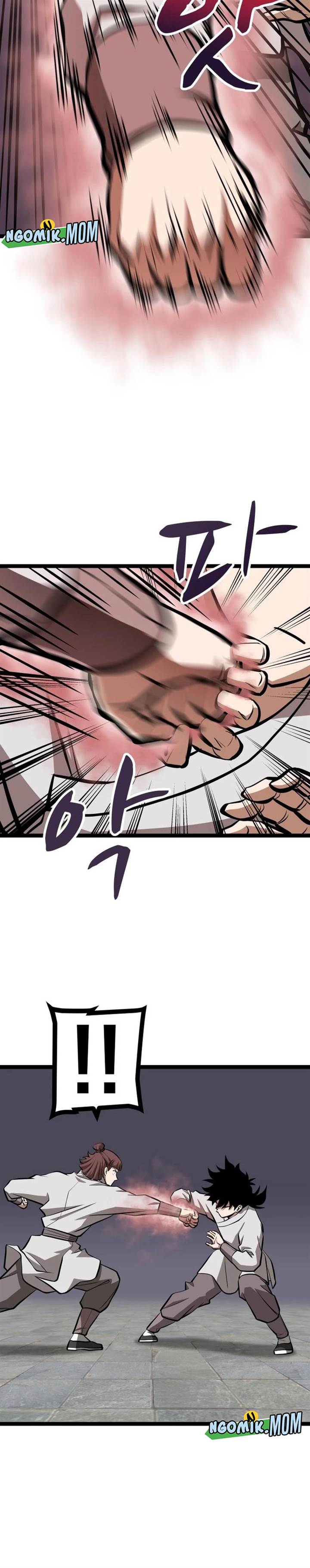 One Step Divine Fist - Chapter 36 25