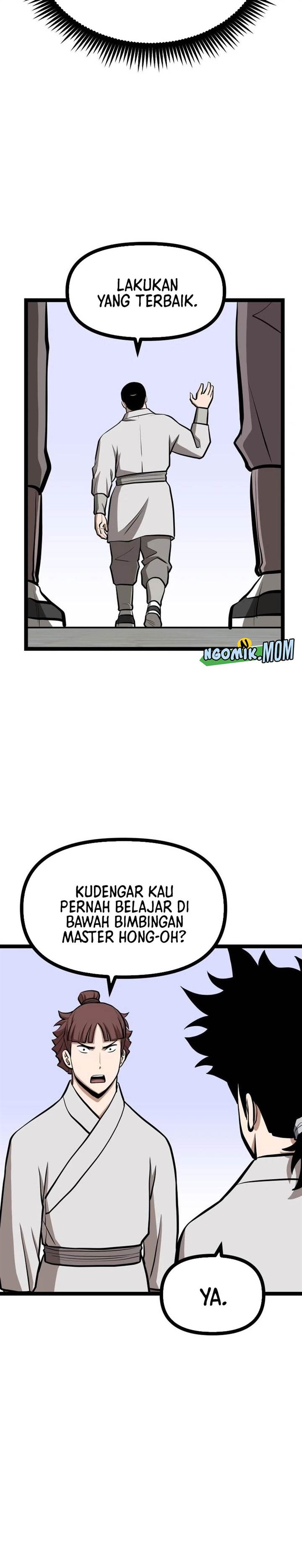 One Step Divine Fist - Chapter 36 12