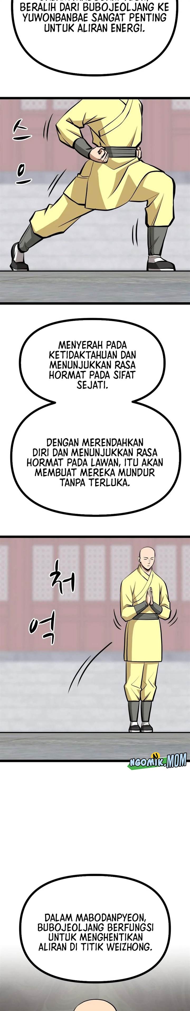 One Step Divine Fist - Chapter 36 6