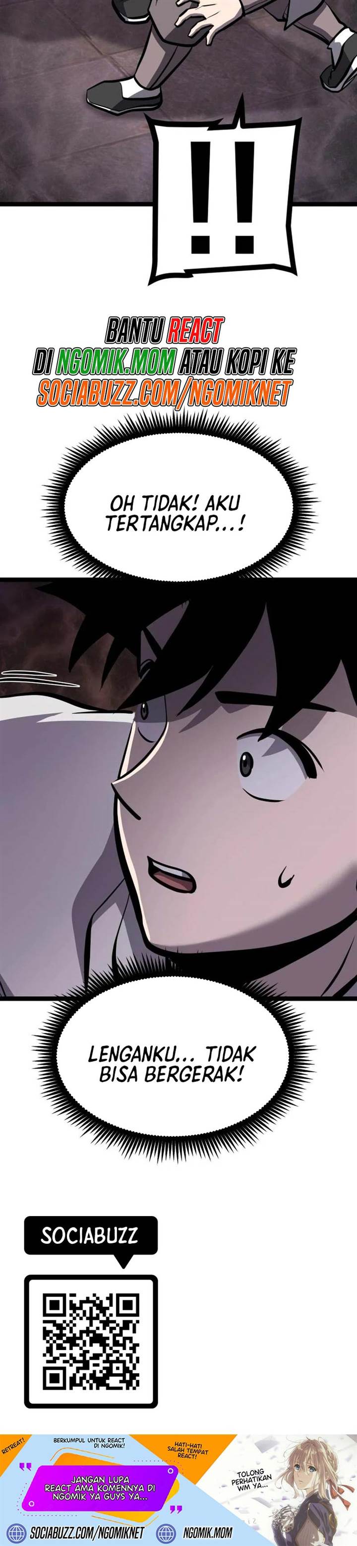 One Step Divine Fist - Chapter 37 28