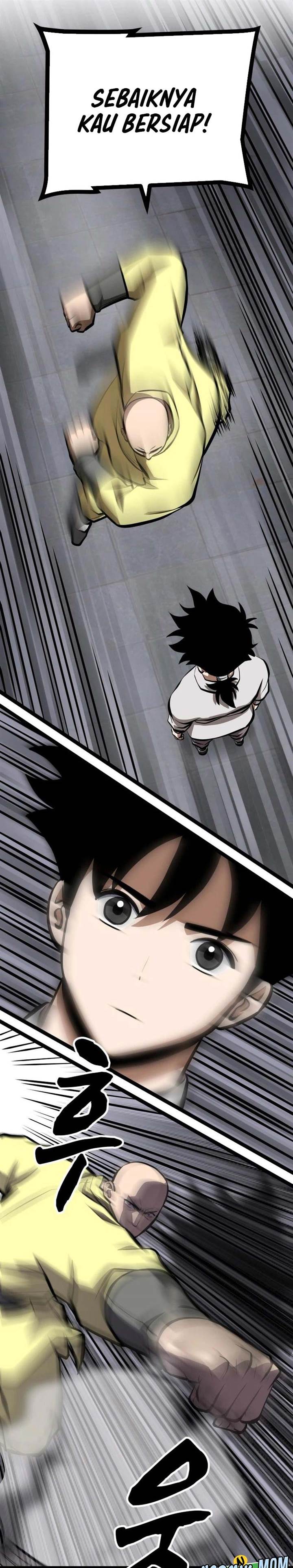 One Step Divine Fist - Chapter 37 20
