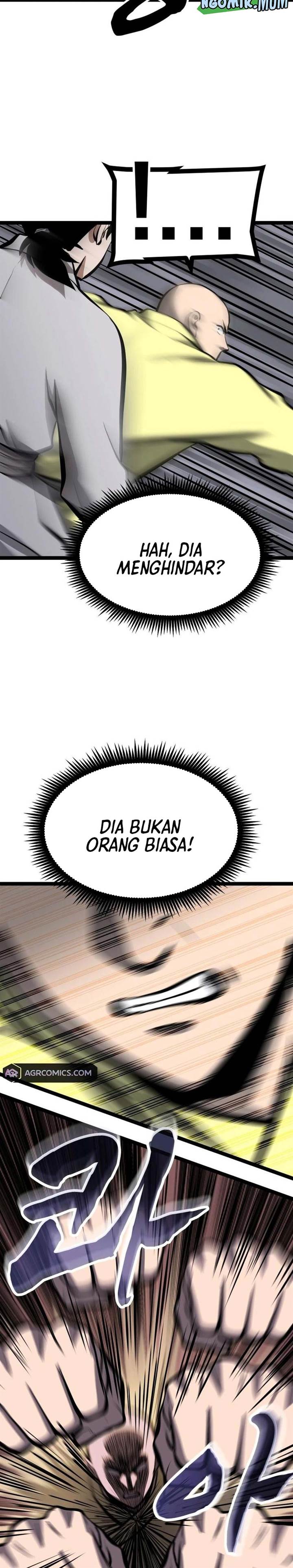 One Step Divine Fist - Chapter 37 21