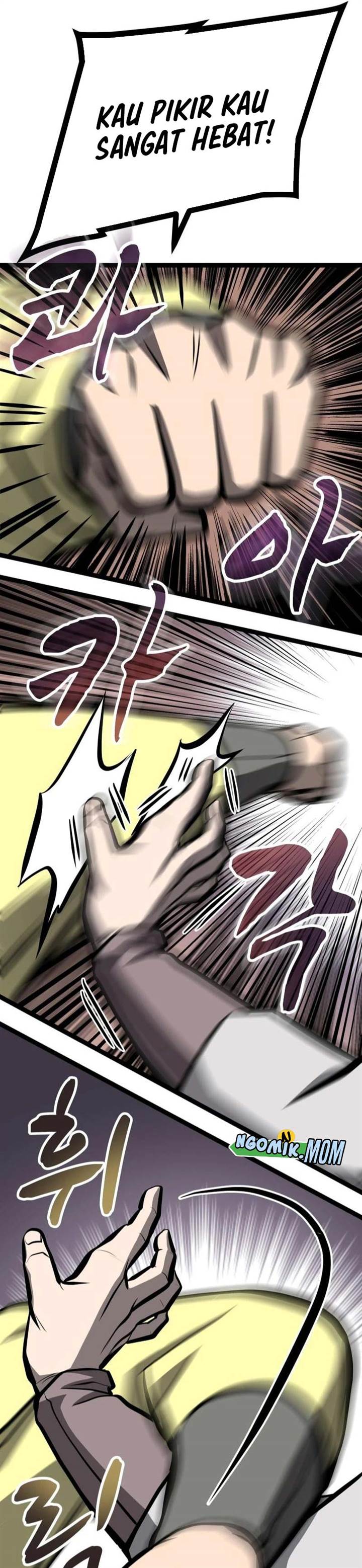 One Step Divine Fist - Chapter 37 26