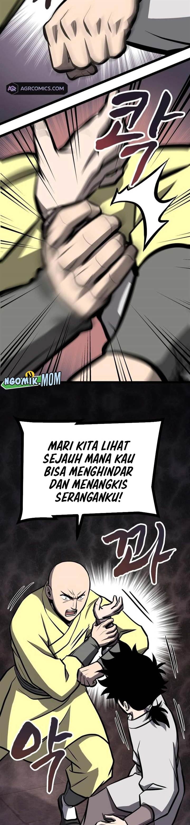 One Step Divine Fist - Chapter 37 27