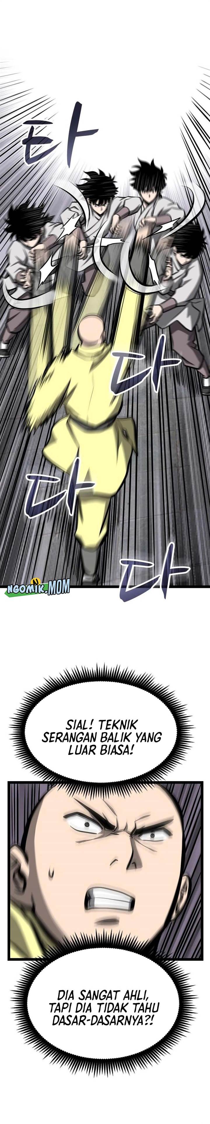 One Step Divine Fist - Chapter 37 25