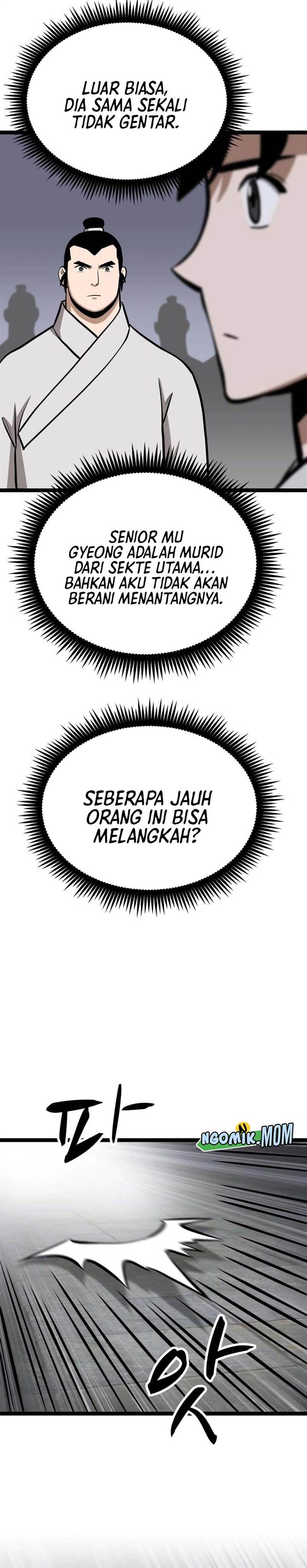 One Step Divine Fist - Chapter 37 19