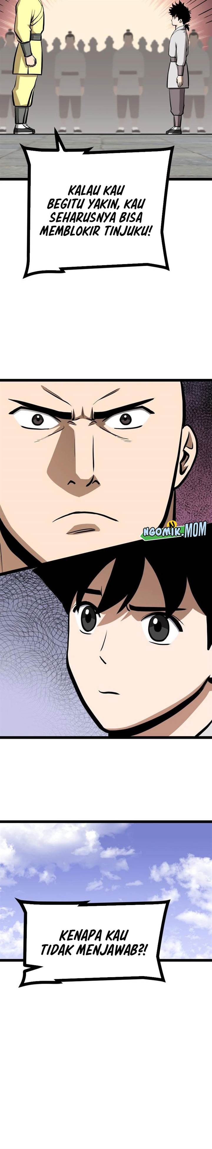One Step Divine Fist - Chapter 37 13