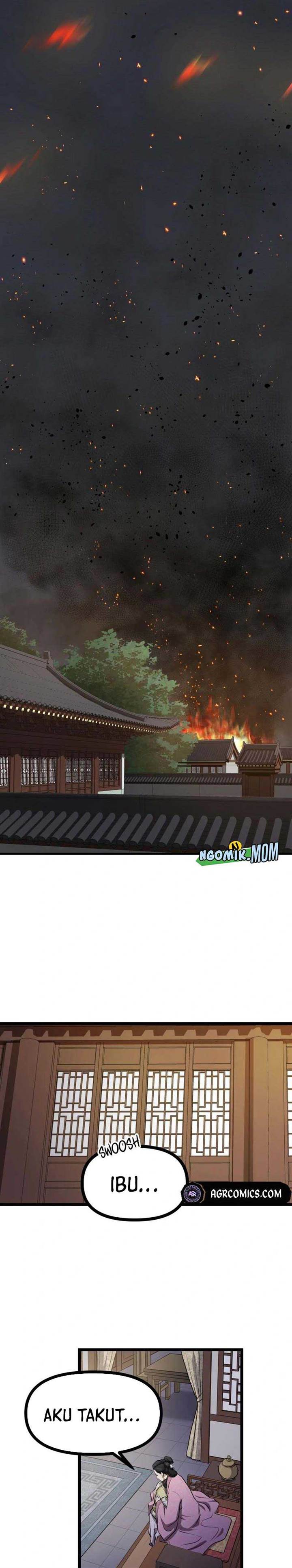 One Step Divine Fist - Chapter 1 9