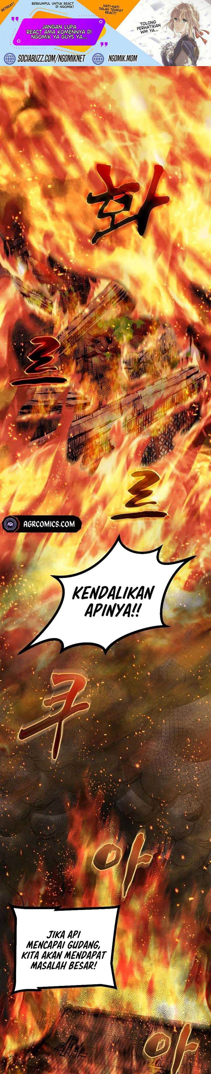 One Step Divine Fist - Chapter 1 2