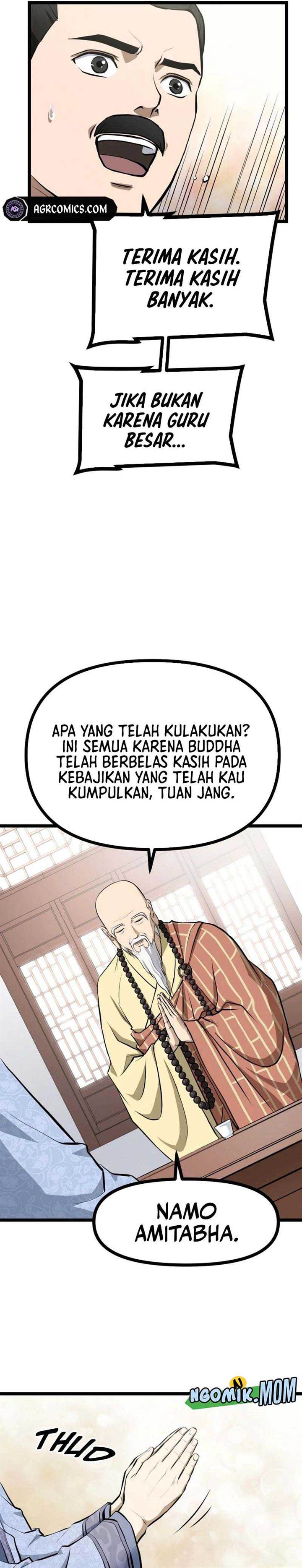 One Step Divine Fist - Chapter 1 26