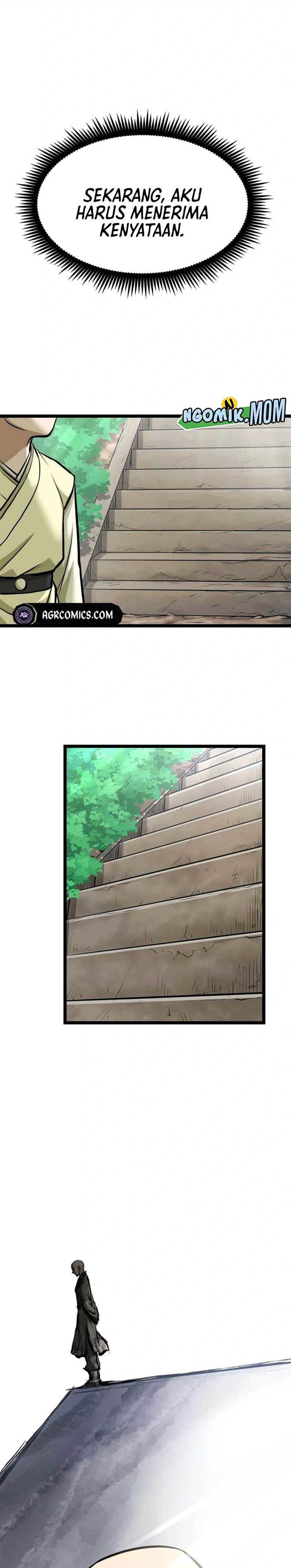 One Step Divine Fist - Chapter 1 39