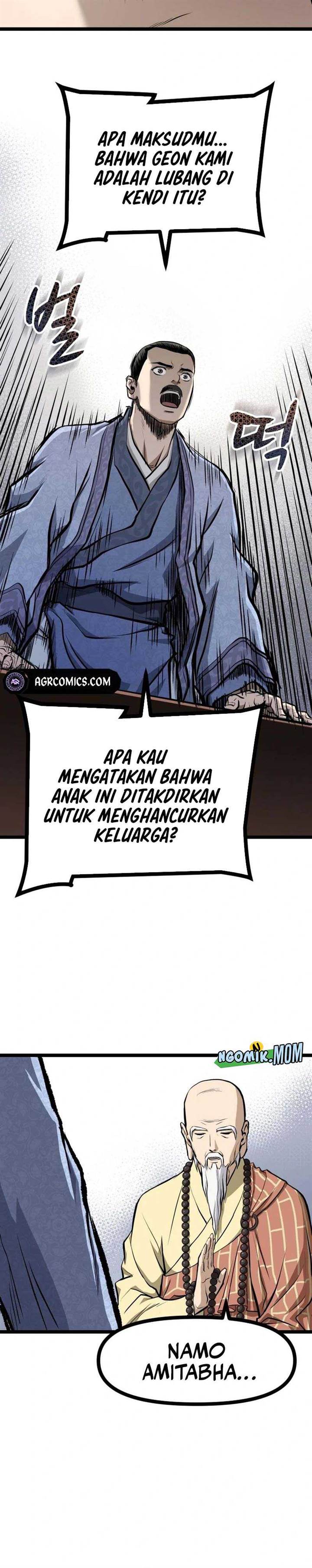 One Step Divine Fist - Chapter 1 19