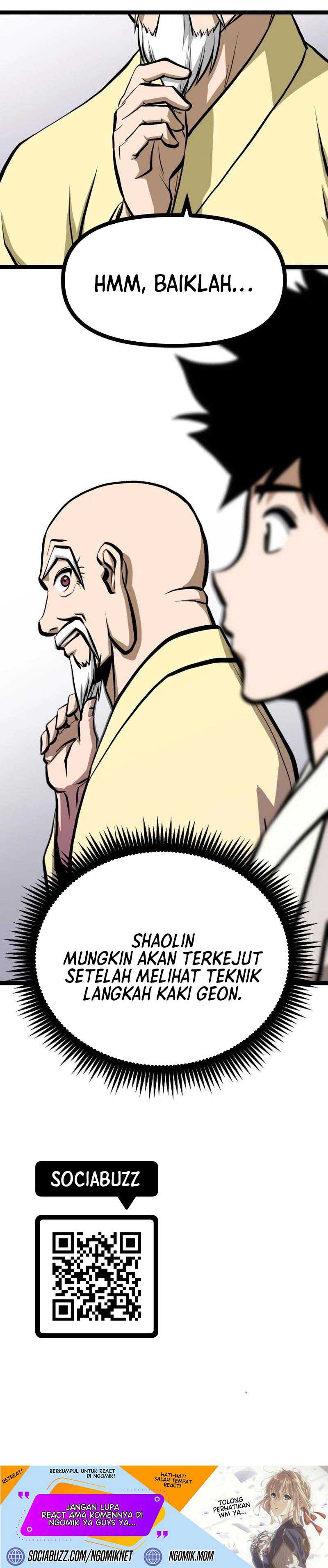 One Step Divine Fist - Chapter 18 28