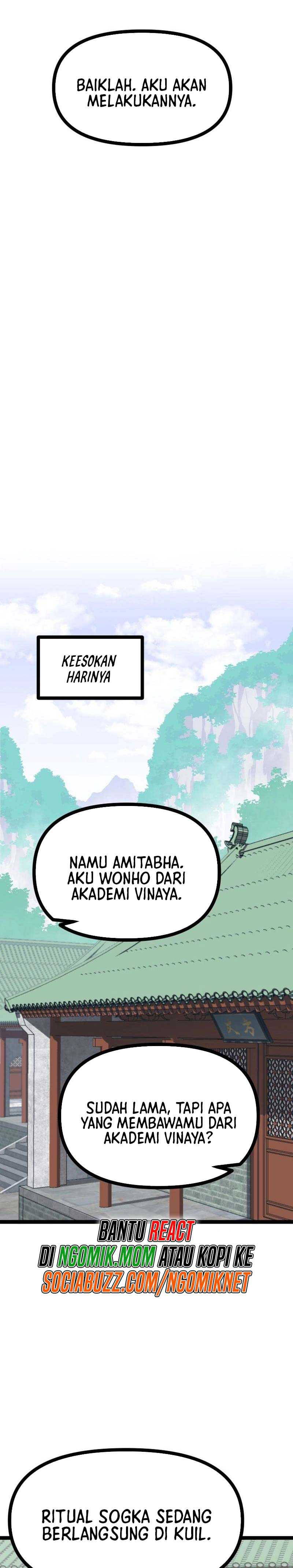 One Step Divine Fist - Chapter 18 22