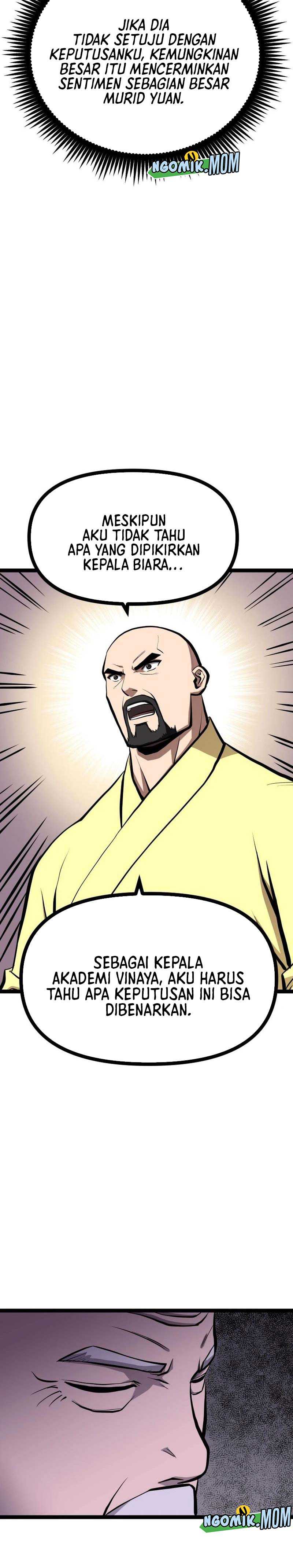 One Step Divine Fist - Chapter 18 21
