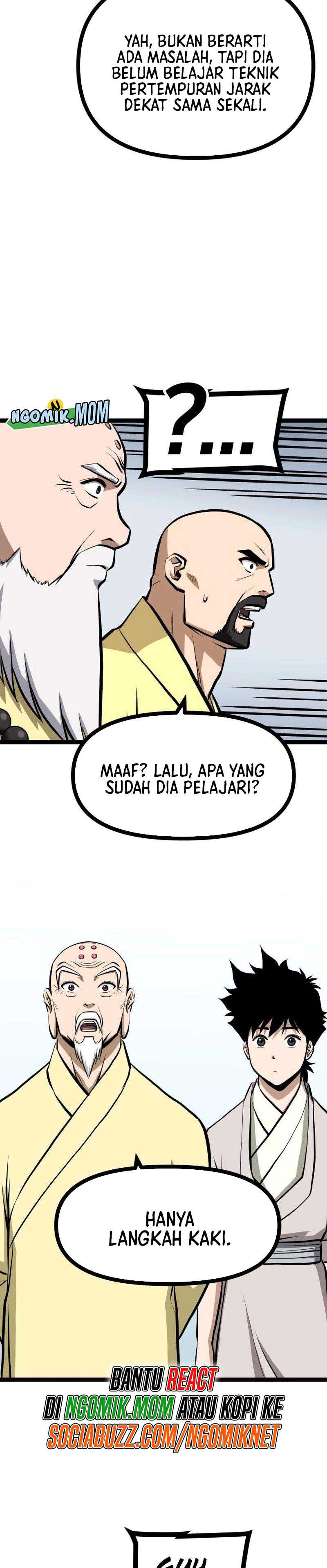 One Step Divine Fist - Chapter 18 26