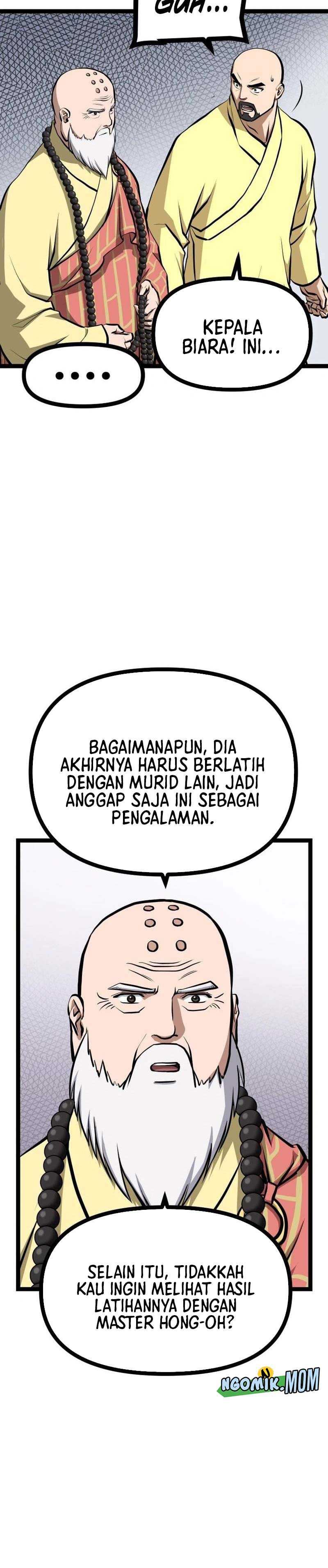 One Step Divine Fist - Chapter 18 27