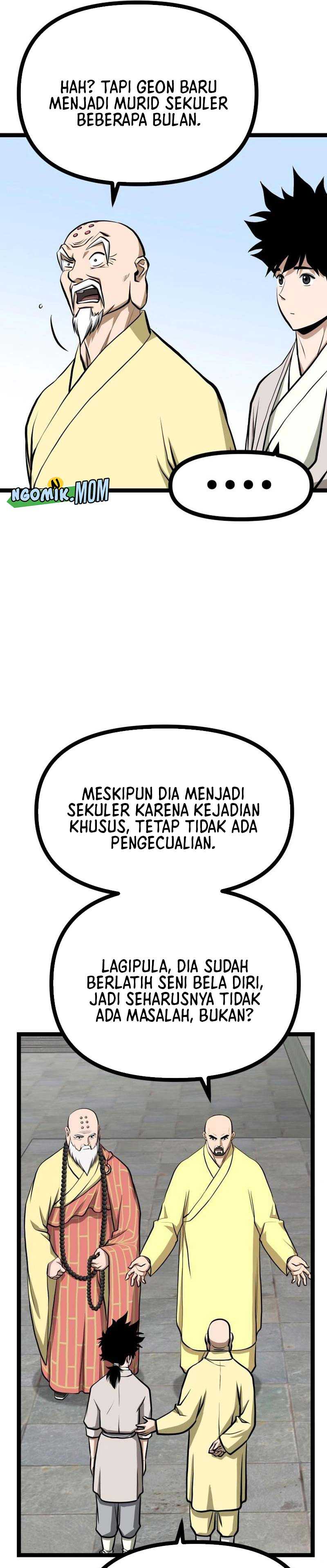 One Step Divine Fist - Chapter 18 25