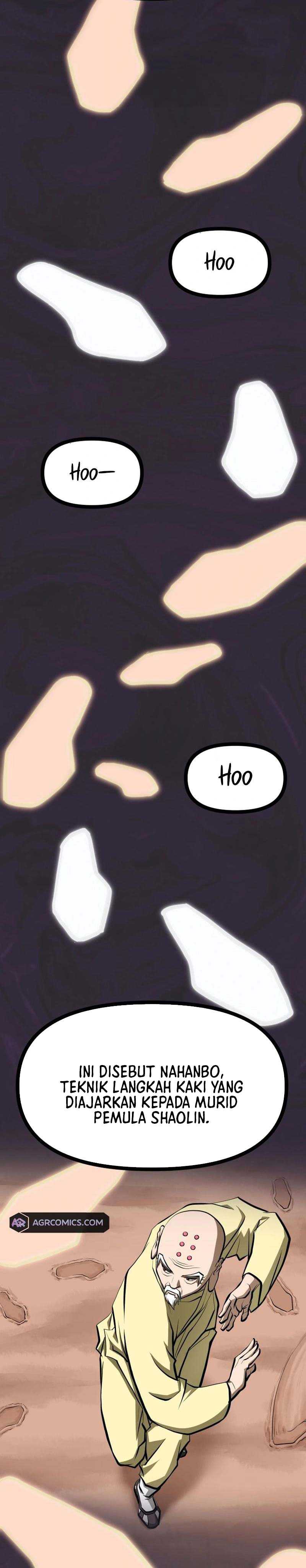 One Step Divine Fist - Chapter 18 3