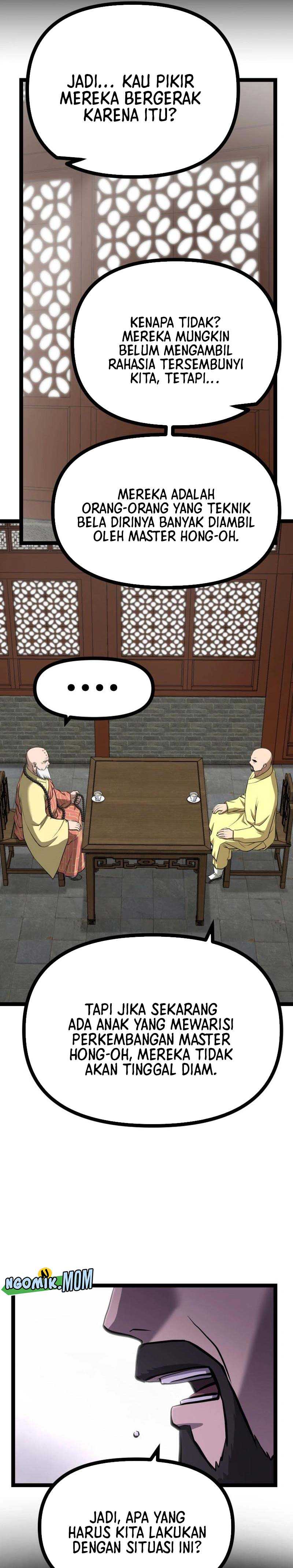 One Step Divine Fist - Chapter 18 19