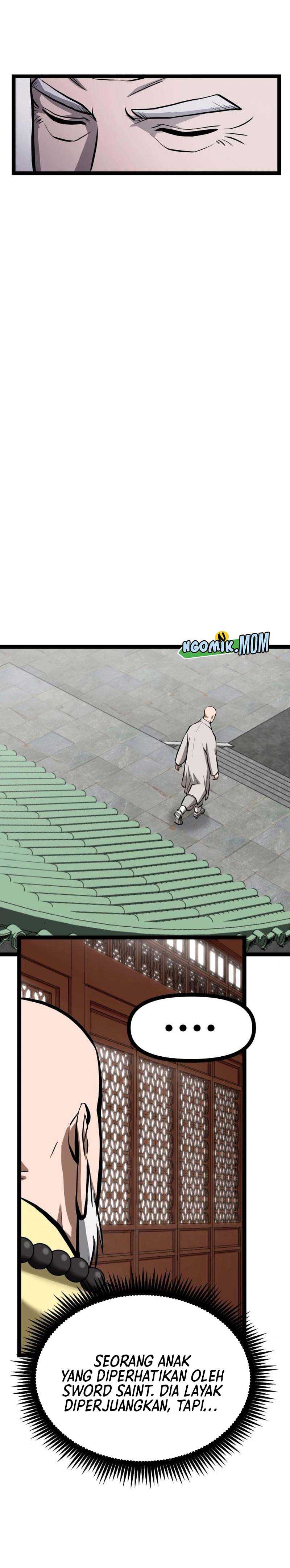 One Step Divine Fist - Chapter 18 13