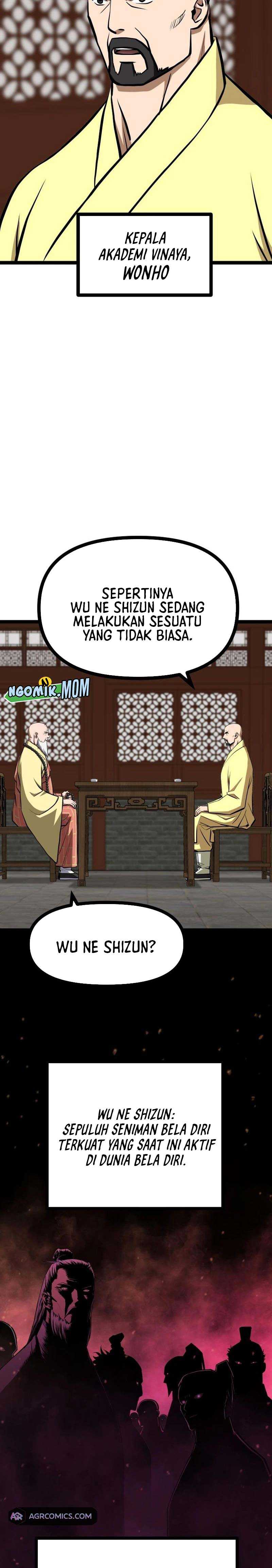 One Step Divine Fist - Chapter 18 16