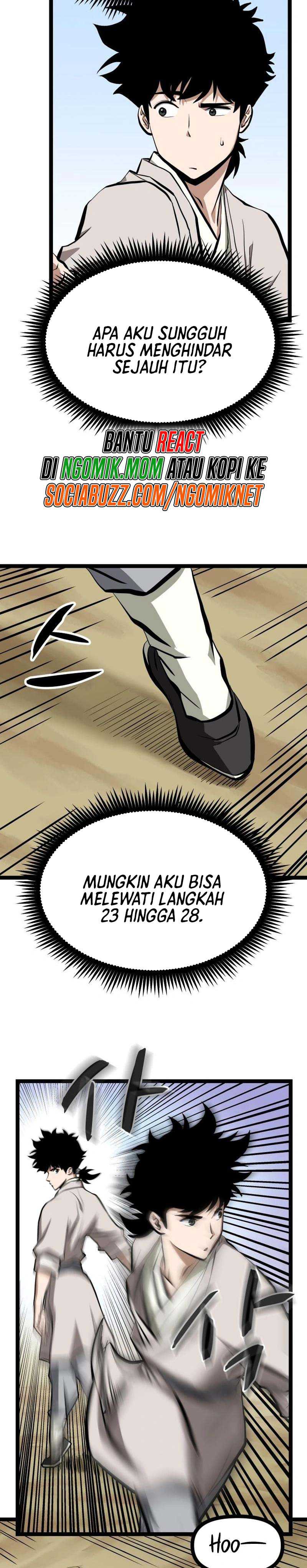 One Step Divine Fist - Chapter 18 6